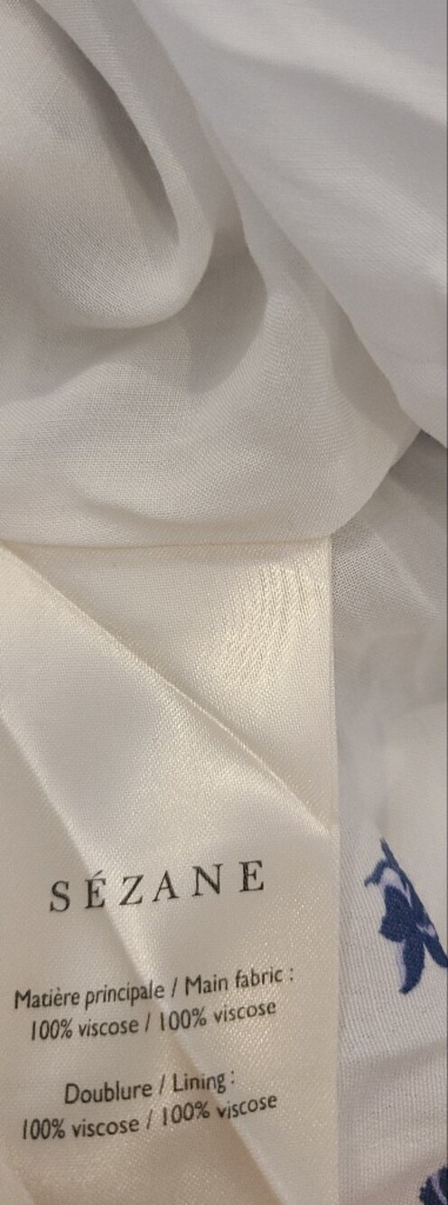 Sezane Tammie Skirt - Picture 6 of 6